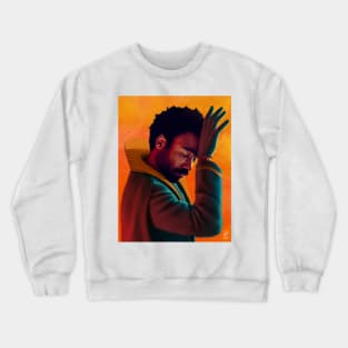 Lando Glover Crewneck Sweatshirt